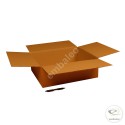 Single wall cardboard box 45 x 40 x 15 cm