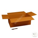 Single wall cardboard box 50 x 30 x 20 cm