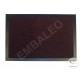 Dust control mat 40 x 60 cm - Burgundy doormat