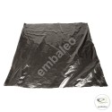 Black pallet cover 2 m x 2 m