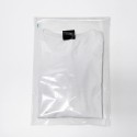 Clear polypropylene mailing bag 25 x 35 cm