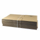 Carton simple cannelure 45x32x12 cm
