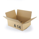 A14 GALIA cardboard box 39,5 x 29,5 x 12,5 cm