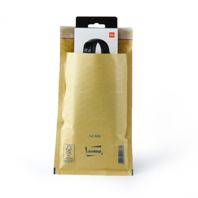 150mm x 210mm Choice of Sizes Available Ref FMLG0 100 x Gold Mail Lite Padded Bubble Envelopes 