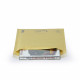 Enveloppe bulle marron C Mail Lite Gold 15x21cm