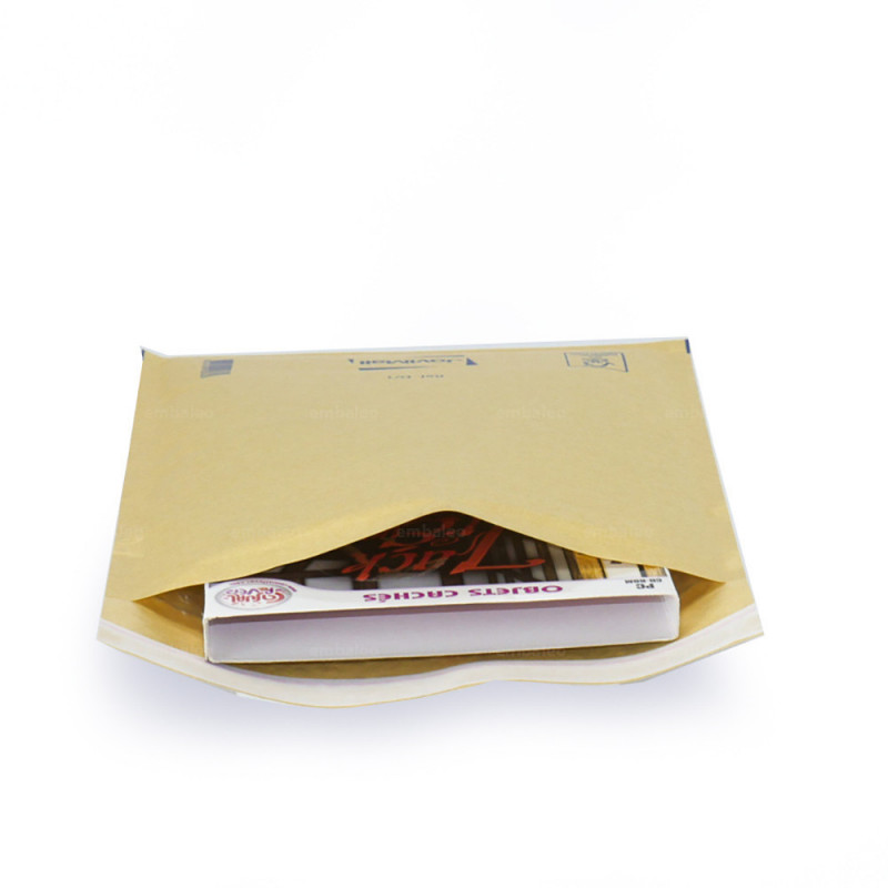 Enveloppes à bulles Mail Lite 18x26 cm