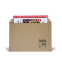 Cardboard envelope with long edge opening - A4+ size 36 x 25 cm