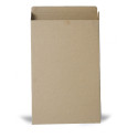 Flat cardboard box 21,5 x 32,5 x 3 cm