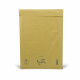 Enveloppe bulle marron F Mail Lite Gold 22x33cm