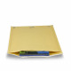 Enveloppe bulle marron K Mail Lite Gold 35x47cm