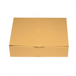 Postal box - A3 size - 43 x 30 x 12 cm