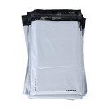 Opaque plastic mailing bag n°1 24 x 35 cm 55 µ