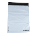Opaque plastic mailing bag n°2 35 x 45 cm 55 µ