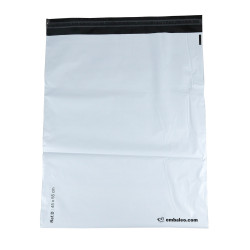 Opaque plastic mailing bag n°3 45 x 55 cm 55 µ