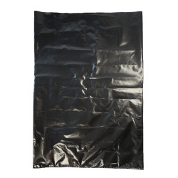 Opaque plastic bag 80 x 150 cm