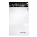 Opaque plastic mailing bag n°0 17,5 x 25,5 cm 55 µ