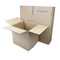 Single wall cardboard box 35 x 35 x 35 cm