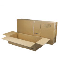 Single wall cardboard box 70 x 30 x 15 cm