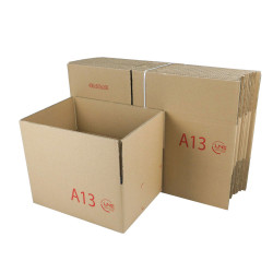 A13 GALIA cardboard box 39,5 x 30 x 18 cm