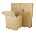 Double wall cardboard box 40 x 40 x 40 cm