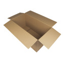 Double wall cardboard box 100 x 50 x 50 cm