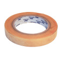 Clear PVC adhesive tape 19/100 ml