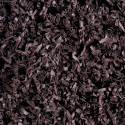 SizzlePak coloured shredded paper 10 kg - Chocolate