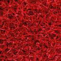 SizzlePak coloured shredded paper 10 kg - Red