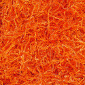 SizzlePak coloured shredded paper 10 kg - Orange
