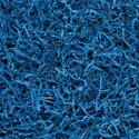 SizzlePak coloured shredded paper 10 kg - Blue