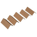 Small cardboard edge protector 10 x 4,5 x 4,5 cm