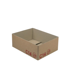 C14 GALIA cardboard box 40 x 30 x 15 cm