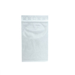 Zip lock bag 12 x 18 cm - "Publishing"