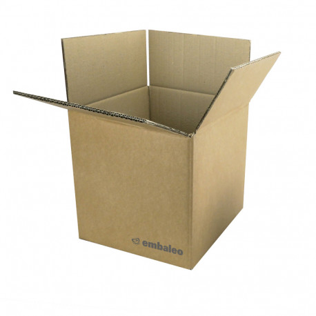 Cardboard box Galia 300 x 200 x 125 mm by 25 