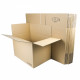 Carton simple cannelure 60x40x40 cm