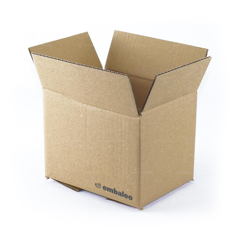 442x342x66mm Medium Postal Box 10 x 17.5x13.5x2.6" SINGLE WALL Cardboard Boxes 