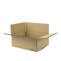 Double wall cardboard box 31 x 21,5 x 10 cm