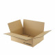 Single wall cardboard box 35 x 25 x 10 cm