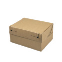 Mailing boxes with return adhesive strip 38,4 x 29 x 19 cm