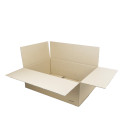 Single wall cardboard box 60 x 40 x 20 cm
