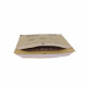 Enveloppe bulle marron A Mail Lite Gold 10x16cm