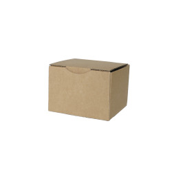 Postal box - small size 12 x 7 x 4 cm