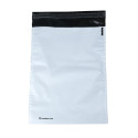 Opaque plastic mailing bags
