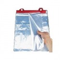 Wicketed plastic bags
