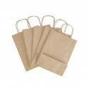 Kraft paper bags